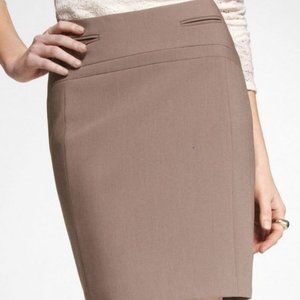 EXPRESS Fully-lined Pencil Skirt - Size 2